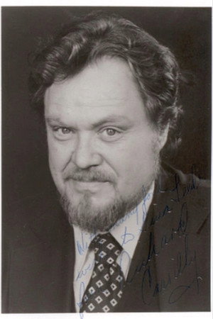 Richard Cassilly portrait