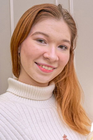 Mia Murkovski portrait