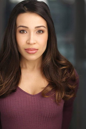 Jessica Garcie portrait