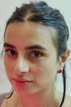 Momita Jaisi portrait
