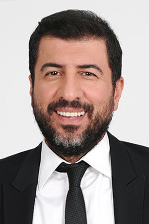 Hakan Bilgin portrait