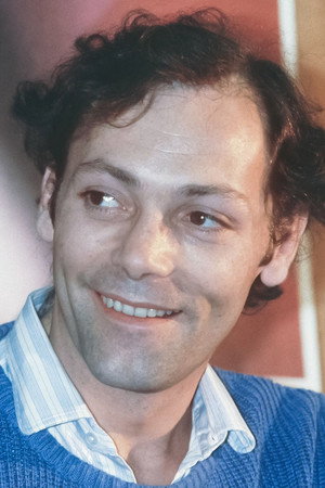 Patrick Dewaere portrait