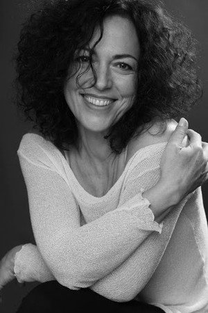 Cristina de Inza portrait