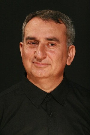Ali Meriç portrait