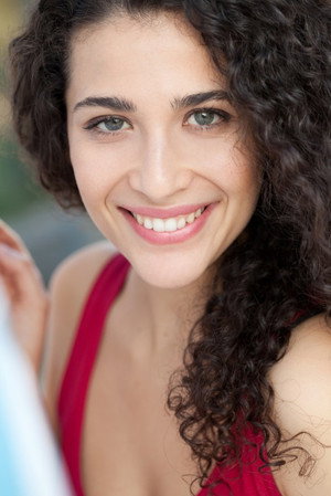 Katia Greco portrait