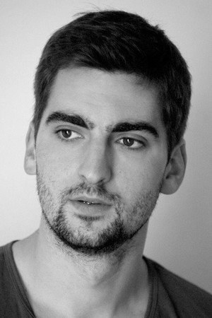 Guillaume Loublier portrait