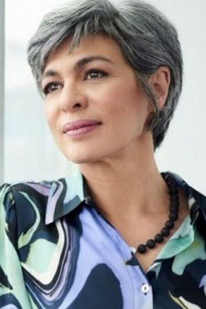 Tania Kontoyanni portrait
