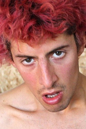 Matthew Strangey portrait