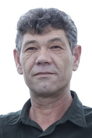 Syuleyman Alilov Letifo portrait