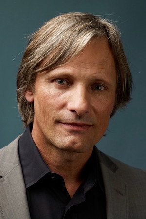Viggo Mortensen portrait