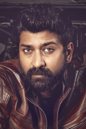 Vetri Vijay portrait