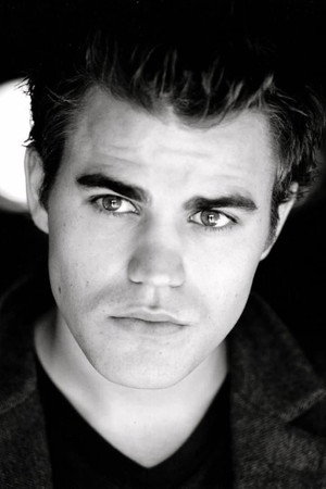 Paul Wesley portrait