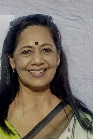 Anashua Majumdar portrait