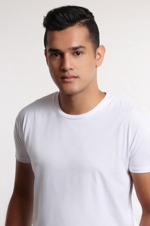 Jiad Arroyo portrait
