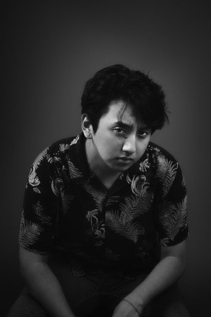 Jimpa Sangpo Bhutia portrait