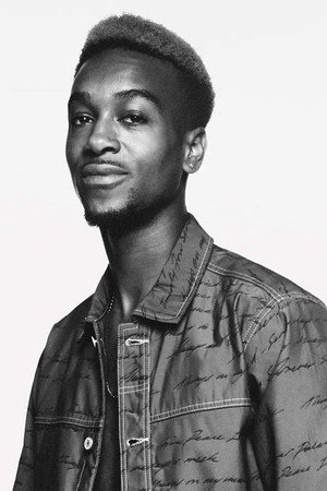 Kyle Wilson portrait