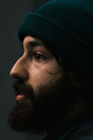 Thomas Curel portrait