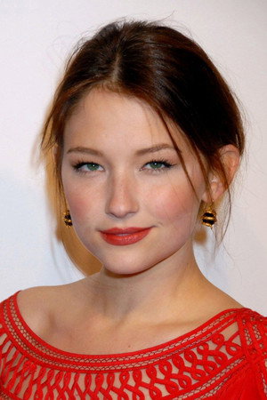 Haley Bennett portrait