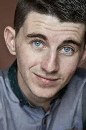 Ciaran McCabe portrait