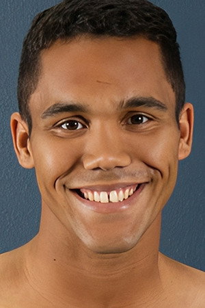Atticus Hendricks portrait