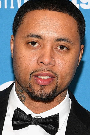 Jamal Trulove portrait
