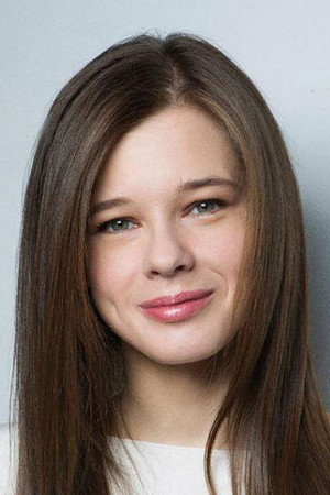 Katerina Shpitsa portrait