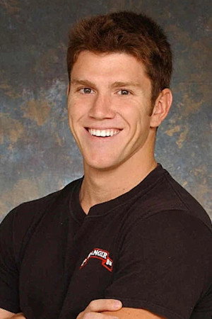 David Lane portrait