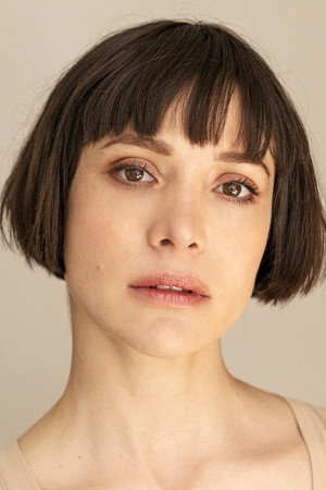 Daniela Ramírez portrait
