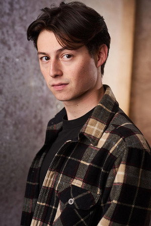 Johnny Briseño portrait