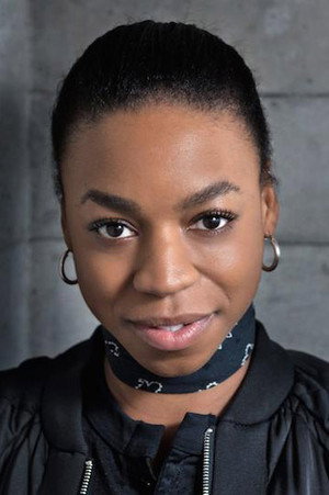 Pippa Bennett-Warner portrait