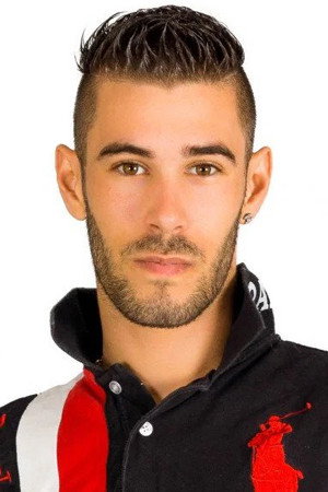 Bryan Bellas portrait