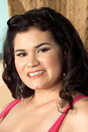 Haydee Rodriguez portrait