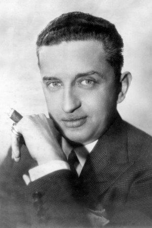E.A. Dupont portrait