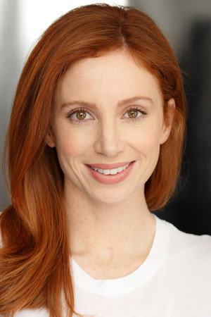 Hannah Marshall portrait