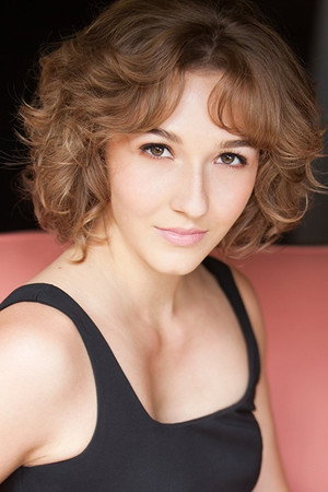 Ava Vanderstarren portrait