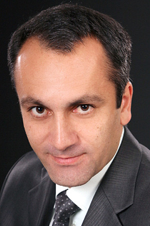 Elshan Rustamov portrait