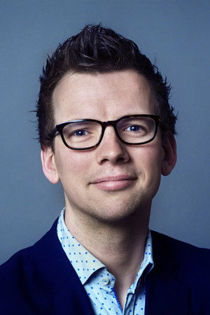 Pieter Derks portrait