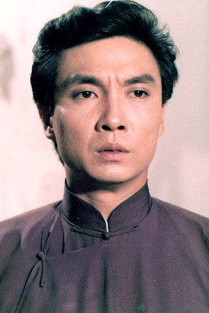 Damian Lau Chung-Yan portrait