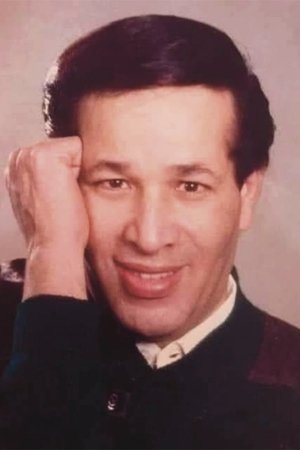 Saeed Saleh portrait