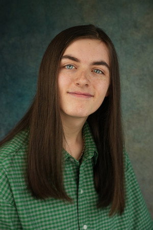 Nicolas Deeks portrait