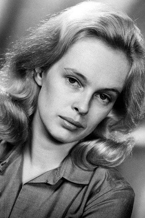 Sandy Dennis portrait