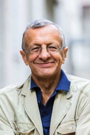 Romualdas Ramanauskas portrait