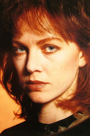 Judy Davis portrait