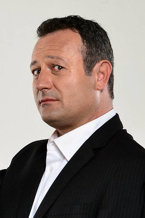 Dimitar Rachkov portrait