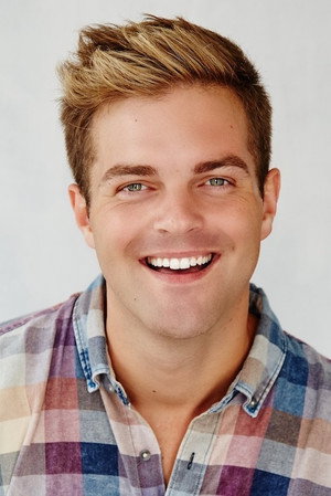 Harry Cook portrait