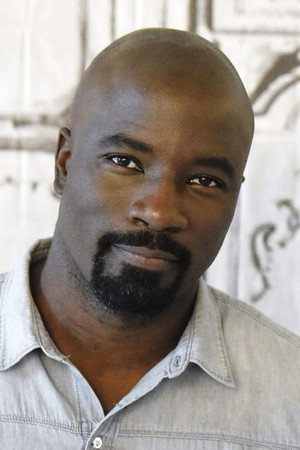 Mike Colter portrait