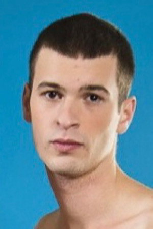 Sebastian Conally portrait
