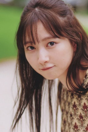 Nagisa Aoyama portrait