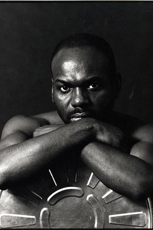 Marlon Riggs portrait