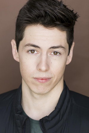 Tom Plumley portrait